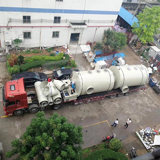 印刷廠有機廢氣處理設備 印刷廠有機廢氣處理設備