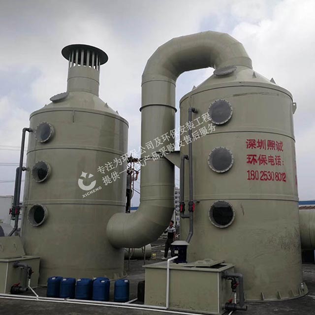 印刷廠有機廢氣處理設備 印刷廠有機廢氣處理設備